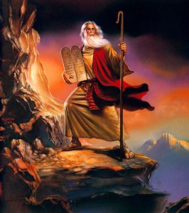 Moses của Thiên Chúa Giáo